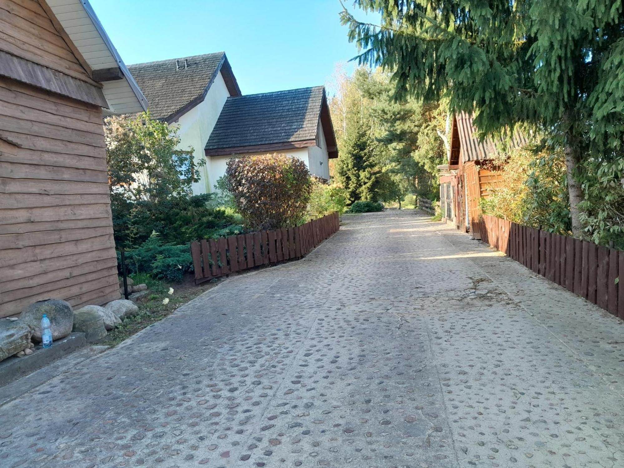 Noclegi U Janusza Zalesie  Exterior photo